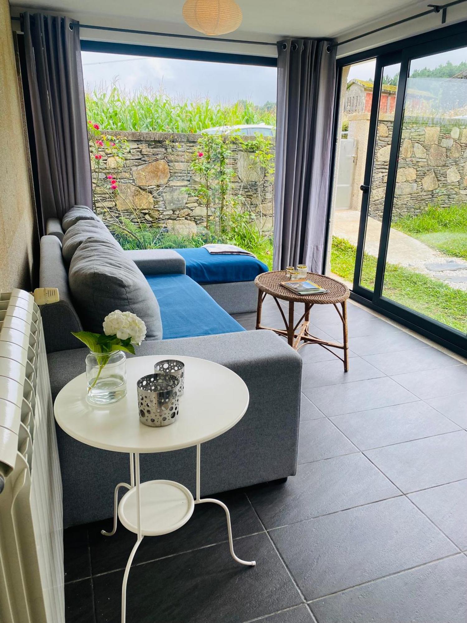 Serra De Arga Mountain House Montaria Экстерьер фото