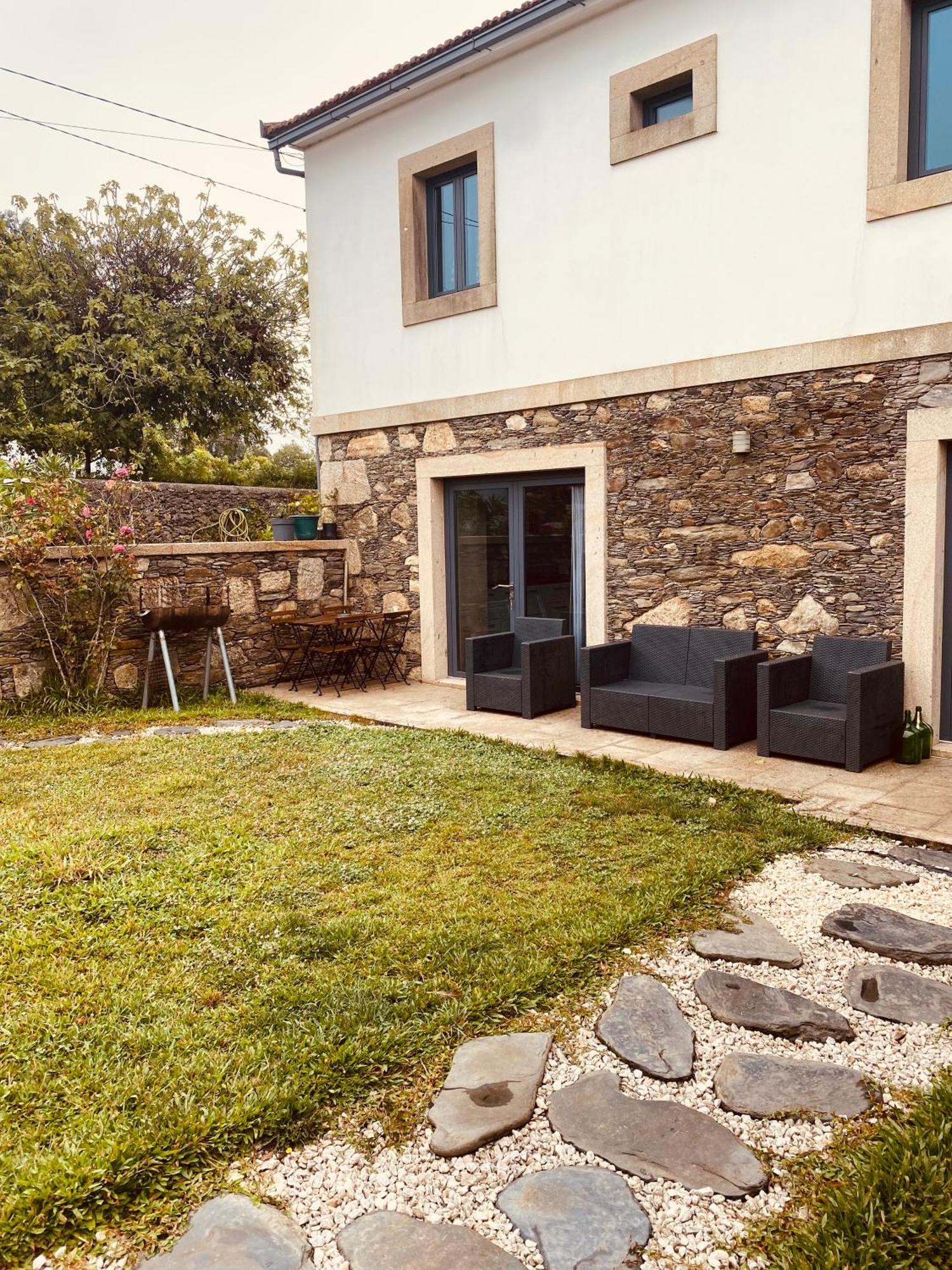 Serra De Arga Mountain House Montaria Экстерьер фото