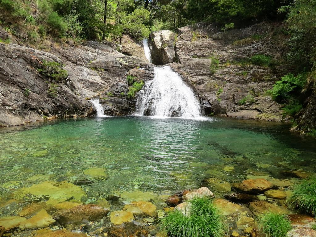 Serra De Arga Mountain House Montaria Экстерьер фото