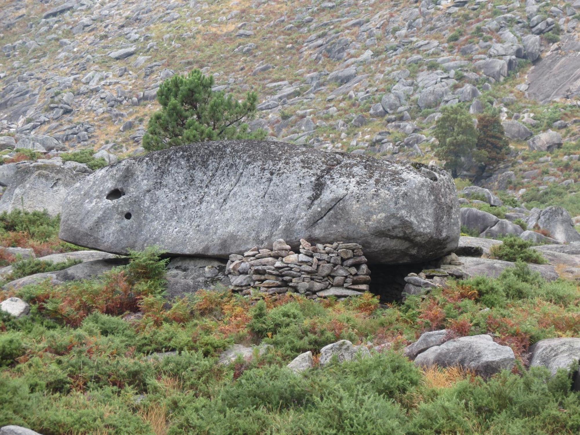 Serra De Arga Mountain House Montaria Экстерьер фото