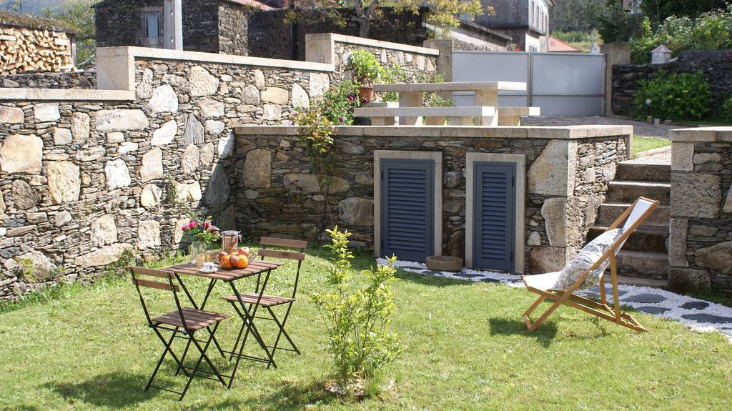 Serra De Arga Mountain House Montaria Экстерьер фото