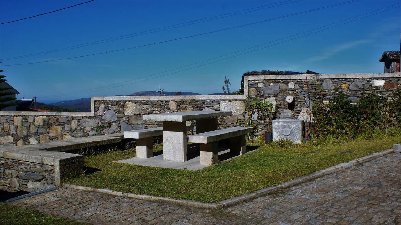 Serra De Arga Mountain House Montaria Экстерьер фото