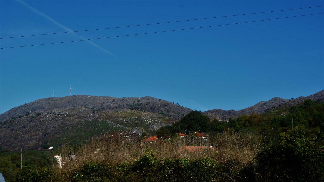 Serra De Arga Mountain House Montaria Экстерьер фото
