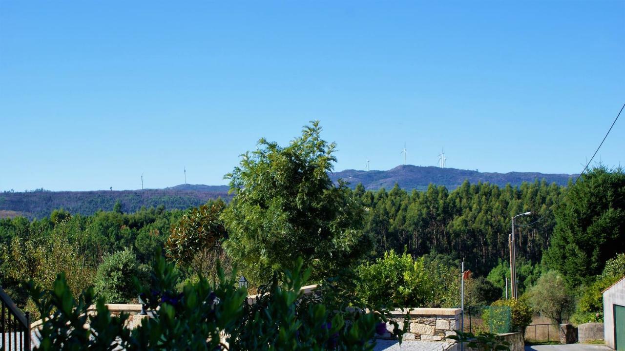 Serra De Arga Mountain House Montaria Экстерьер фото