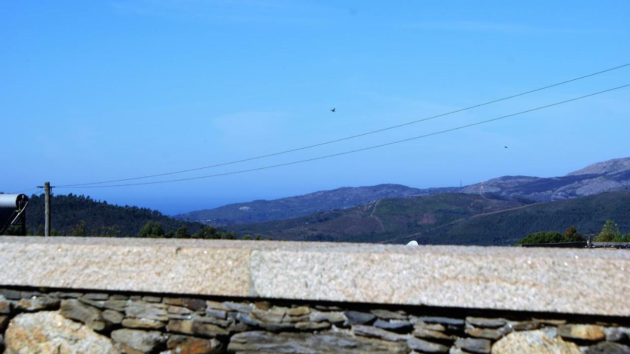 Serra De Arga Mountain House Montaria Экстерьер фото